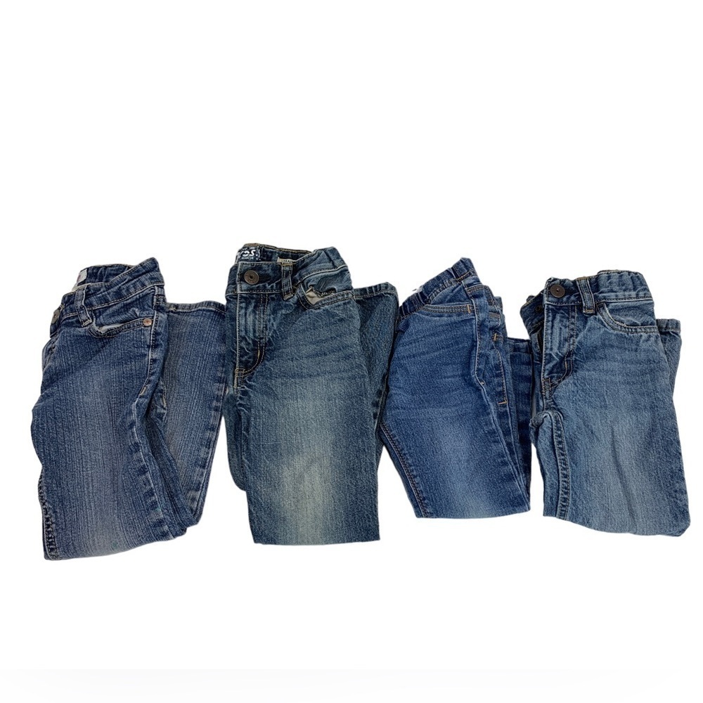 BUNDLE Size 4 Denim Jeans
